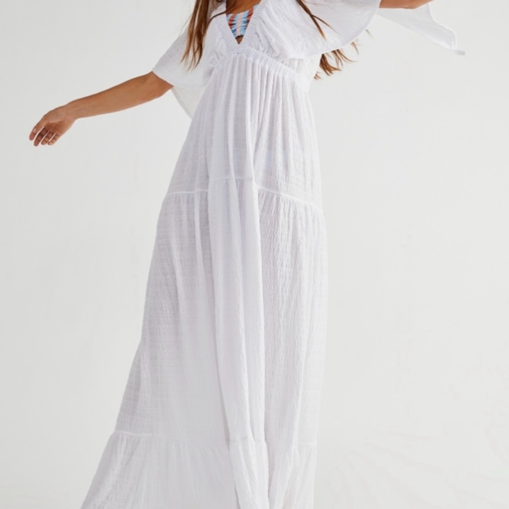 Free People Maxi Dress